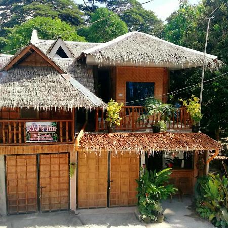 Ryj'S Inn Siquijor Exterior photo